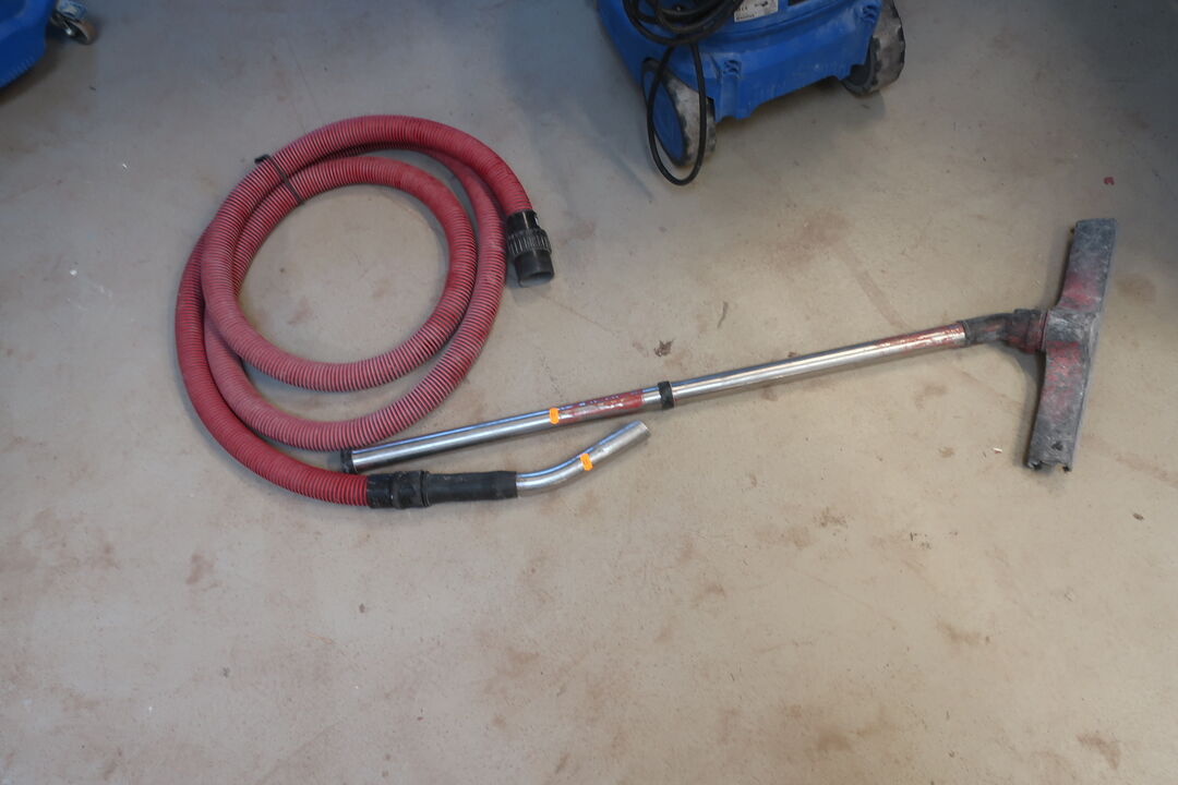 A7963 L22 - Industristøvsuger NILFISK Model: ATTIX 33-2H PC