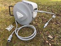 Automatisk slangeopruller til vand med 20m slange