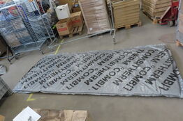 2 stk. Vintermåtter COMBITHERM