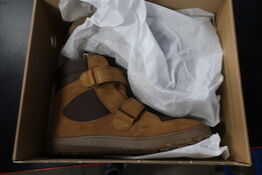Støvler FRODDO Barefoot Tex Winter G3160205-1 Brown+ Str: 34
