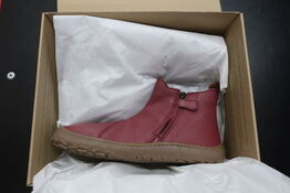 Støvler FRODDO Barefoot Chelys G3160206-4 Bordeaux Str: 35