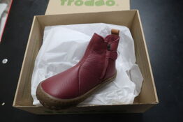 Støvler FRODDO Barefoot Chelys G3160206-4 Bordeaux Str: 27