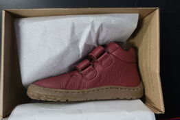 Sko FRODDO Barefoot Autumn G3110227-9 Bordeaux Str: 27