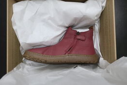 Støvler FRODDO Barefoot Chelys G3160206-4 Bordeaux Str: 32
