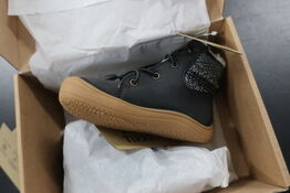 Støvler TIKKI Beetle Vegan Black Str: 24