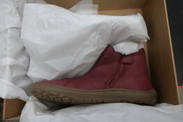 Støvler FRODDO Barefoot Chelys G3160206-4 Bordeaux Str: 38