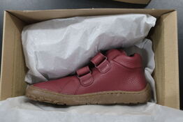 Sko FRODDO Barefoot Autumn G3110227-9 Bordeaux Str: 33