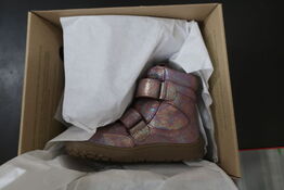 Støvler FRODDO Barefoot Tex Winter G3160204-9 Pink Shine Str: 25