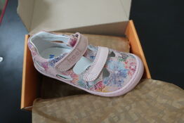 Sandaler KOEL Deen Fantasy 620 - Nude Flowers Str: 26