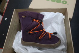 Støvler FRODDO Barefoot Tex Track Wool G3160212-5 Purple Str: 27