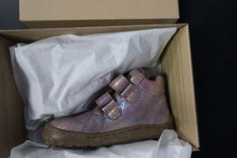 Sko FRODDO Barefoot High Tops G3110227-12L Pink Shine Str: 23