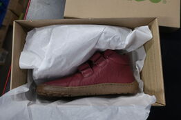 Sko FRODDO Barefoot Autumn G3110227-9 Bordeaux Str: 31