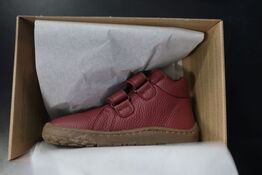 Sko FRODDO Barefoot Autumn G3110227-9 Bordeaux Str: 27