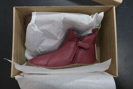 Støvler FRODDO Barefoot Chelys G3160206-4 Bordeaux Str: 25