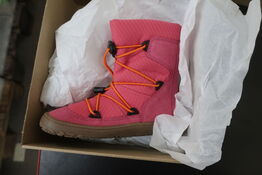 Støvler FRODDO Barefoot Tex Track Wool G160212-6 Fuxia Str: 29
