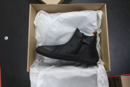 Støvler FRODDO Barefoot Chelys G3160206-6 Black Str: 29