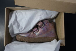 Sko FRODDO Barefoot High Tops G3110227-12L Pink Shine Str: 24