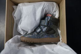 Støvler FRODDO Barefoot Tex Winter G3160205-10 Grey/Silver Str: 25