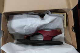 Sandaler TIKKI Soul Leather Fire Str: 36