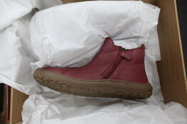 Støvler FRODDO Barefoot Chelys G3160206-4 Bordeaux Str: 36