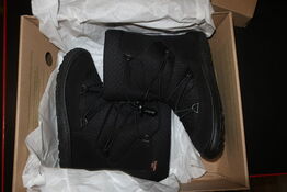 Støvler FRODDO Barefoot Tex Track Wool G3160212-8 Black Str: 27