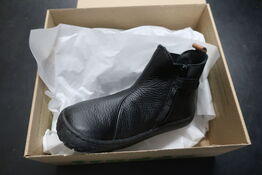 Støvler FRODDO Barefoot Chelys G3160206-6 Black Str: 28