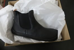 Støvler FRODDO Barefoot Chelys G3160206-6 Black Str: 41
