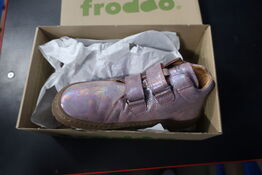 Sko FRODDO Barefoot High Tops G3110227-12L Pink Shine Str: 32