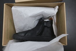Støvler FRODDO Barefoot Chelys G3160206-6 Black Str: 25