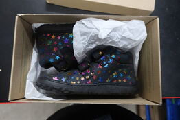 Sko FRODDO Barefoot Autumn G3110227-13 Multicolor Str: 32