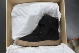 Støvler FRODDO Barefoot Tex Winter G3160205-4 Black Str: 28