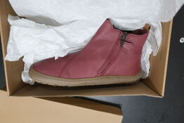 Støvler FRODDO Barefoot Chelys G3160206-4 Bordeaux Str: 36