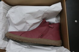 Støvler FRODDO Barefoot Chelys G3160206-4 Bordeaux Str: 42