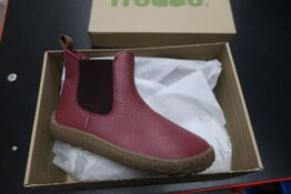 Støvler FRODDO Barefoot Chelys G3160206-4 Bordeaux Str: 26