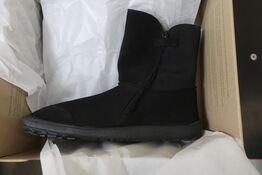 Støvler FRODDO Barefoot Tex Suede G3160207-4 Black Str: 42