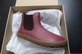 Støvler FRODDO Barefoot Chelys G3160206-4 Bordeaux Str: 29