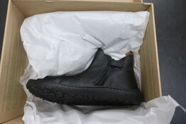 Støvler FRODDO Barefoot Chelys G3160206-6 Black Str: 33