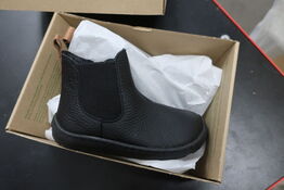 Støvler FRODDO Barefoot Chelys G3160206-6 Black Str: 24