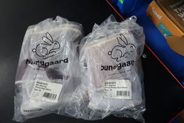 2 par gummistøvler BUNDGAARD
