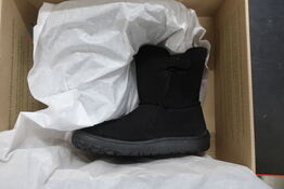 Støvler FRODDO Barefoot Tex Suede G3160207-4 Black Str: 26