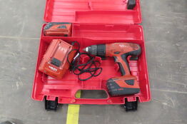 Akkueskruemaskine HILTI SFH22-A