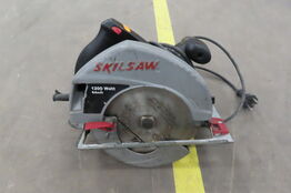 Håndrundsav SKILSAW