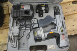 Akku gipsskruetrækker SENCO DURASPIN DS-50-14V