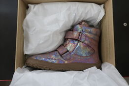 Støvler FRODDO Barefoot Tex Winter G3160204-9 Pink Shine Str: 35