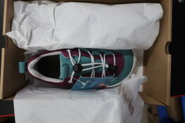Sko BE LENKA Xplorer Light Teal & Plum Str: 28
