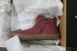 Støvler FRODDO Barefoot Chelys G3160206-4 Brodeaux Str: 39
