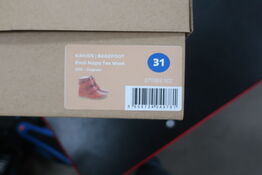 Støvler KOEL Emil Napa Tex Wool 550 - Cognac Str: 31