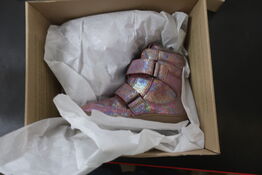 Støvler FRODDO Barefoot Tex Winter G3160204-9 Pink Shine Str: 24