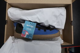 Sko BE LENKA Xplorer Blue & Olive Black Str: 31