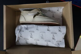 Sandaler MAGICAL SHOES Gagaq Beige Monkay Str: 26